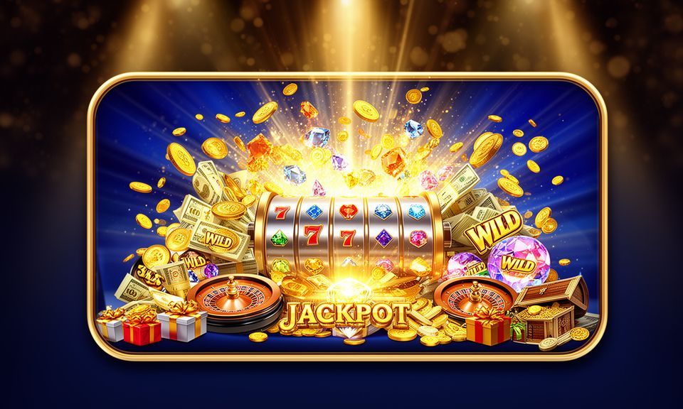 cili44 Slots, Live Tables and Betslip in One Place